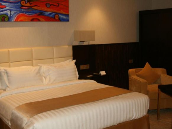 The Secure Inn Hotel Muscat