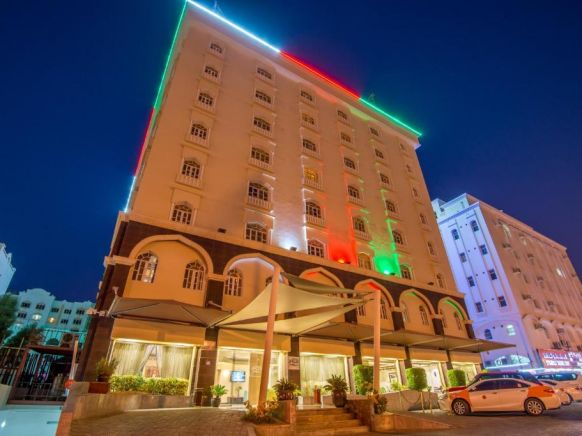 Waves International Hotel