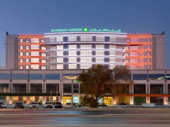 Wyndham Garden Muscat Al Khuwair, Маскат