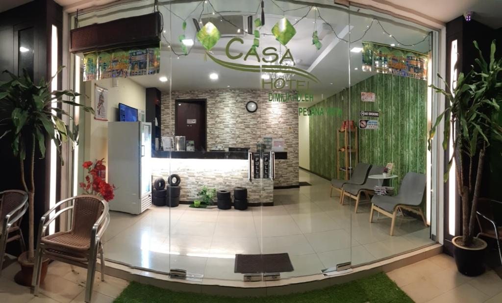 Casa Hotel near KLIA 1, Куала-Лумпур