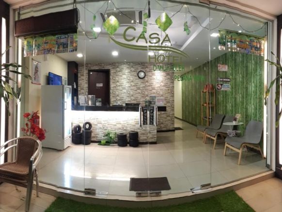 Casa Hotel near KLIA 1, Куала-Лумпур
