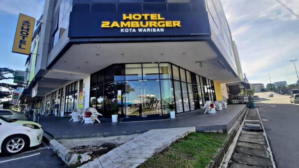 EV World Hotel Kota Warisan @KLIA (Boutique Hotel), Куала-Лумпур