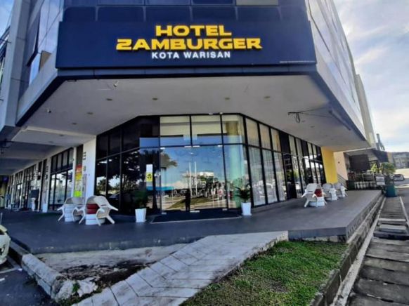 EV World Hotel Kota Warisan @KLIA (Boutique Hotel)
