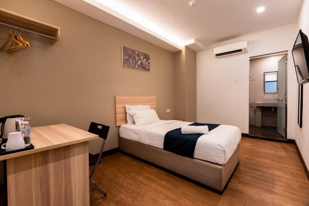 Orange Hotel KLIA & KLIA2, Куала-Лумпур
