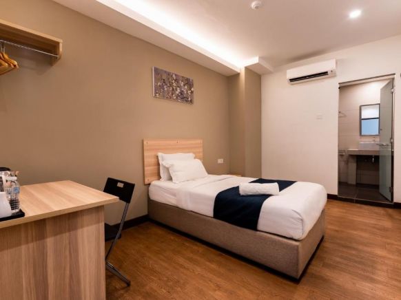 Orange Hotel KLIA & KLIA2