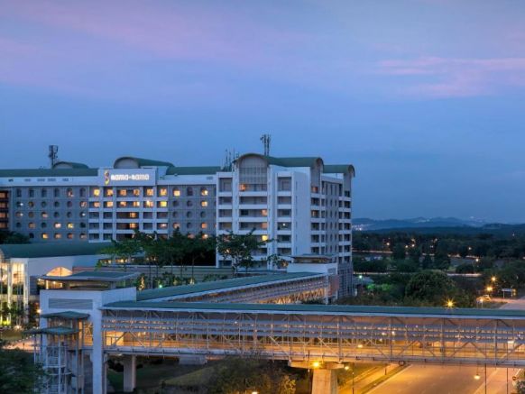 Sama Sama Hotel KLIA, Куала-Лумпур
