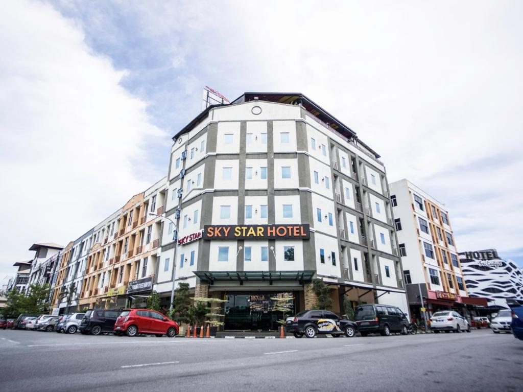 Sky Star Hotel KLIA/KLIA2, Куала-Лумпур