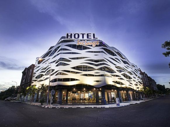 Sri Langit Hotel KLIA, KLIA 2 & F1, Куала-Лумпур