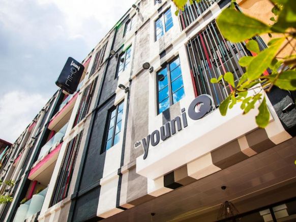 the youniQ Hotel, Kuala Lumpur International Airport, Куала-Лумпур
