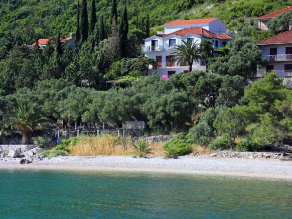 Apartments and rooms by the sea Trpanj, Peljesac - 258