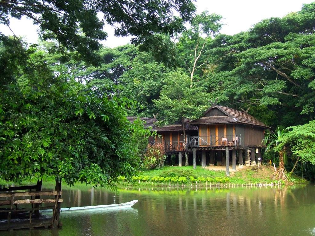 Lampang River Lodge, Лампанг