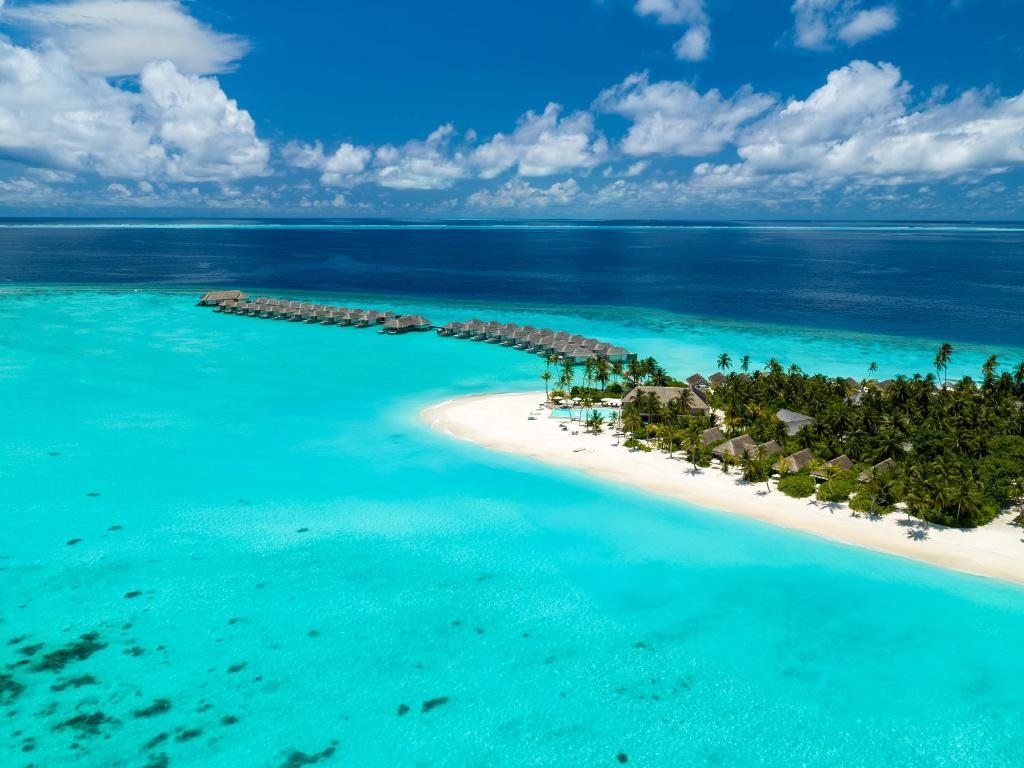 Baglioni Resort Maldives - The Leading Hotels of the World, Атолл Дхаалу