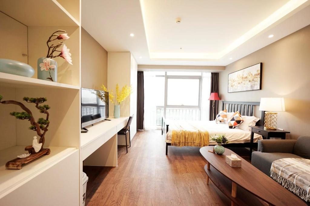 Yashi International Aparthotel, Пекин