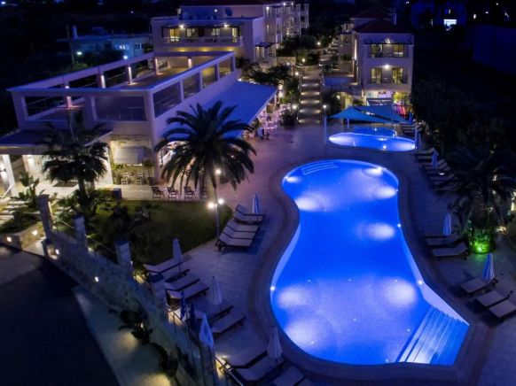Isida Agia Marina Hotel