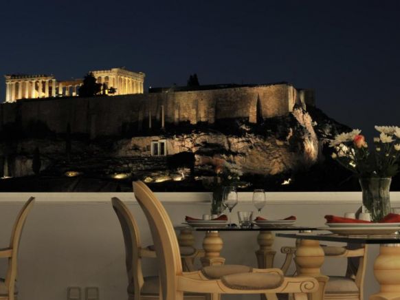 Acropolian Spirit Boutique Hotel