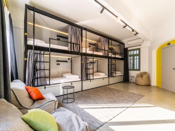 Athens Hub Hostel