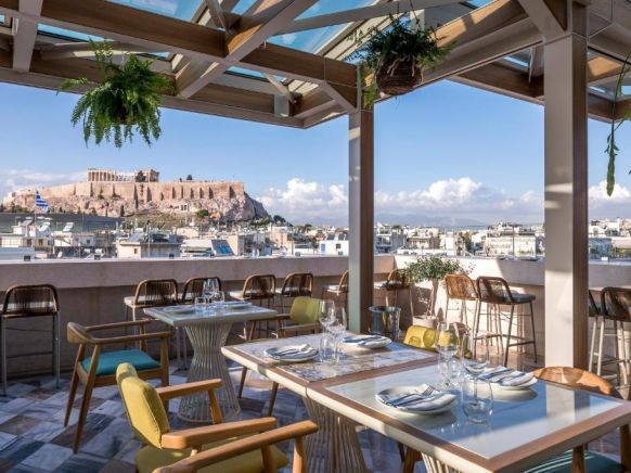 Niche Hotel Athens