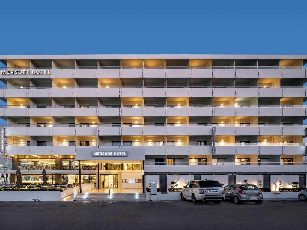 Alexia Premier City Hotel, Родос
