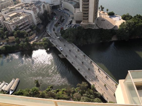 Grand Nile Royal Hotel at Nile Plaza