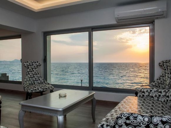 Sunrise luxury apartments Rhodes