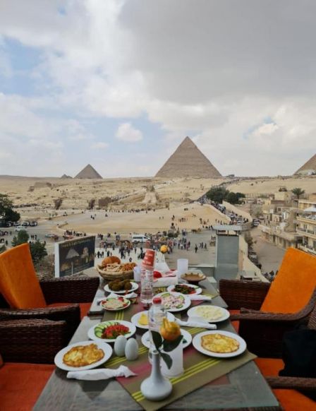 Hayat Pyramids View Hotel