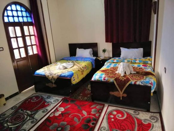 Sunflower Guest House Luxor West Bank, Луксор