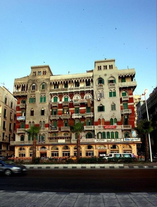 Philip House Hotel, Александрия