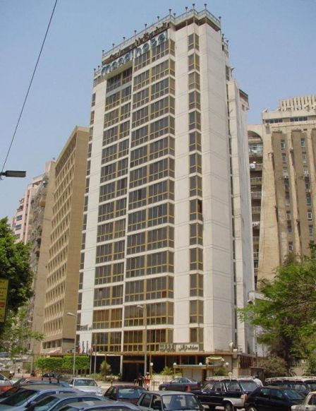 Maadi Hotel, Каир