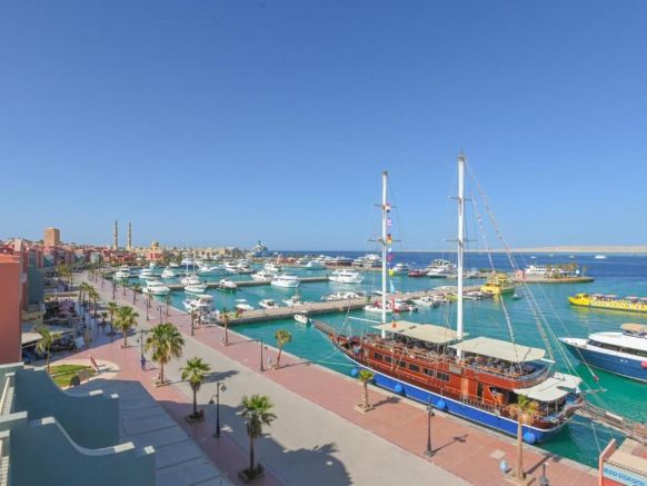 The Boutique Hotel Hurghada Marina, Хургада