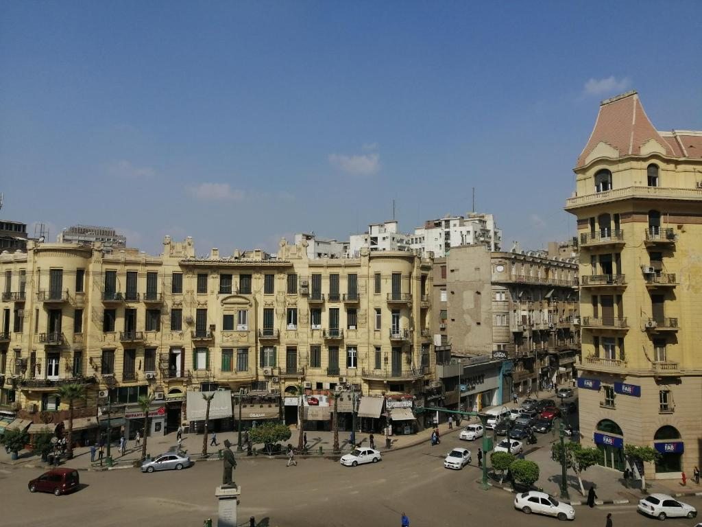 TULIP HOTEL, Каир