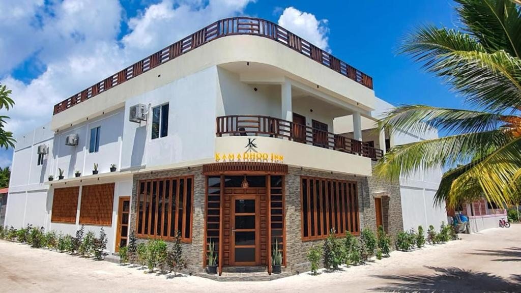 Kamadhoo Inn, Атолл Баа