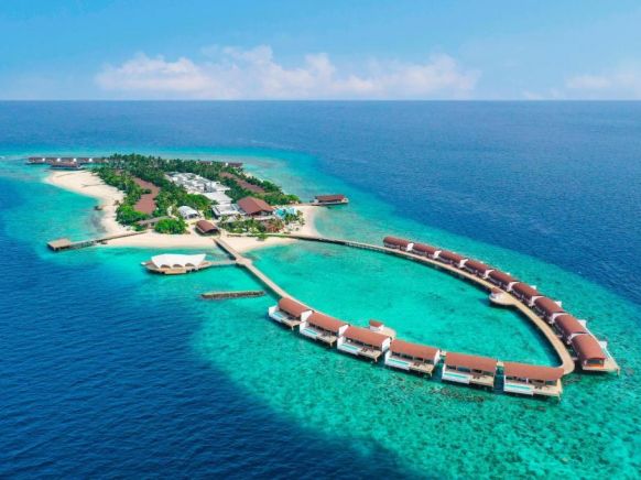 The Westin Maldives Miriandhoo Resort, Атолл Баа