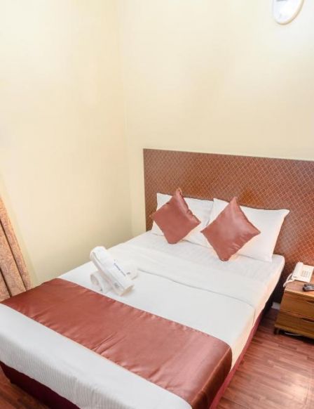 Отель Al Karnak Hotel