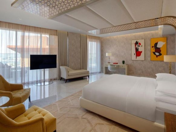 Отель Andaz by Hyatt – Palm Jumeirah