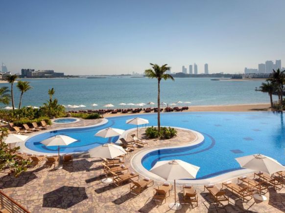 Апарт-отель Andaz by Hyatt – Palm Jumeirah Residences