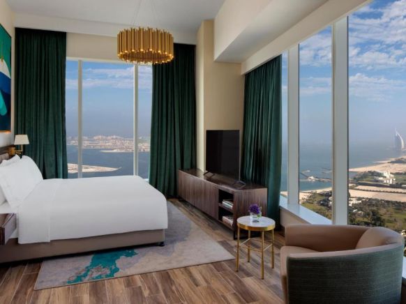 Апарт-отель Avani Palm View Dubai Hotel & Suites