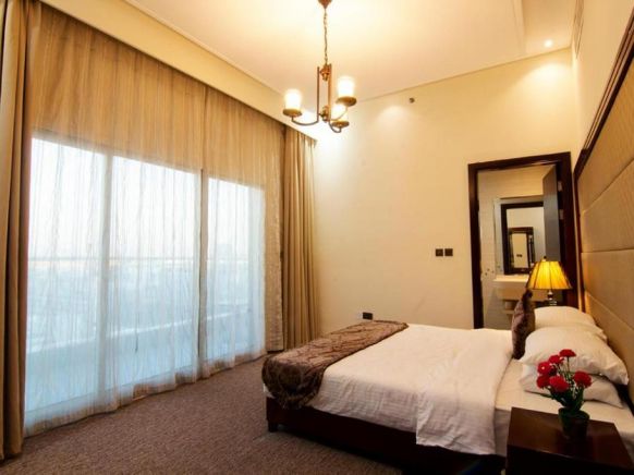Отель Better Living Hotel Apartments