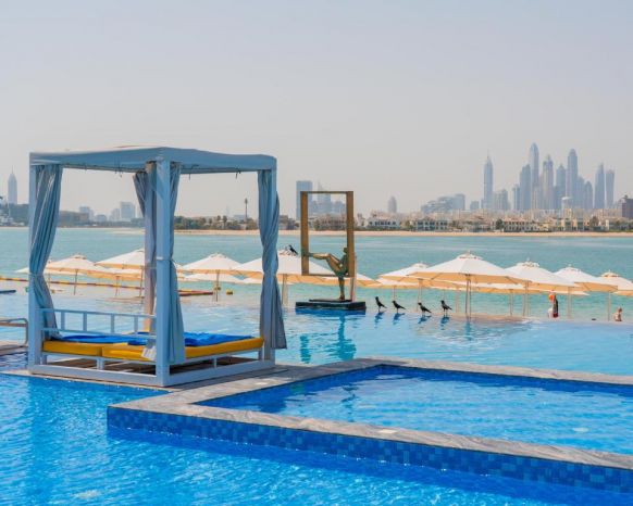 Курортный отель C Central Hotel and Resort The Palm