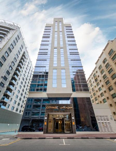 Отель Citymax Hotel Al Barsha