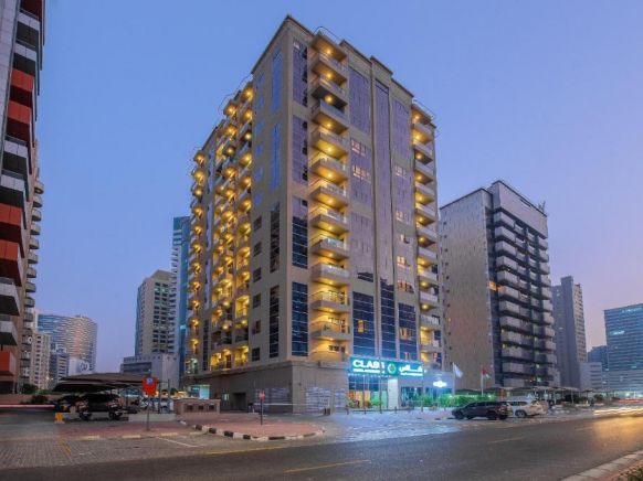 Апарт-отель Class Hotel Apartments