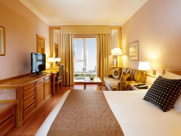 Апарт-отель Crowne Plaza - Dubai Apartments