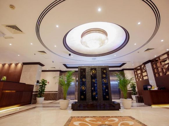 Апарт-отель Dream City Hotel Apartments