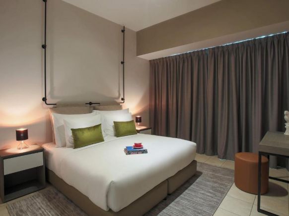Апартаменты Dusit Princess Residences Dubai Marina