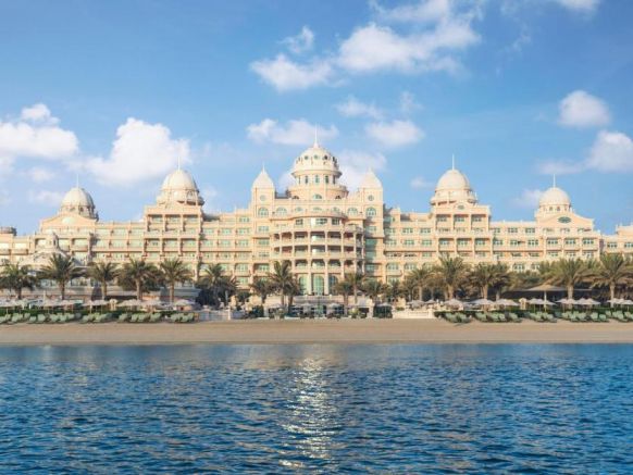 Курортный отель Emerald Palace Kempinski Dubai