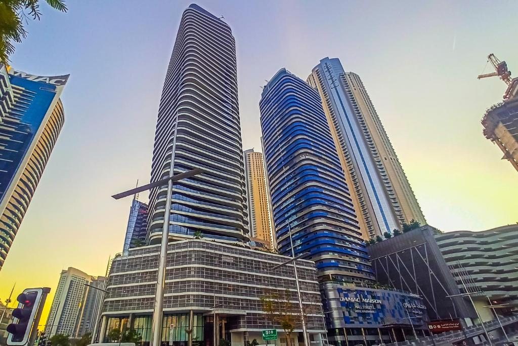 Апартаменты FAM Living - RP Heights - Downtown Dubai, Дубай