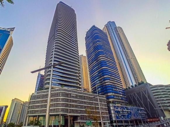 Апартаменты FAM Living - RP Heights - Downtown Dubai