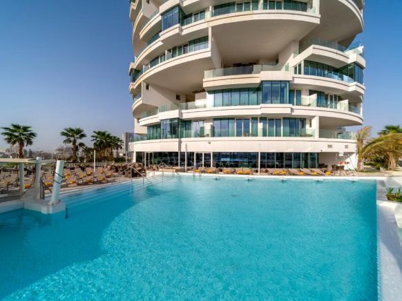 Отель Five Jumeirah Village