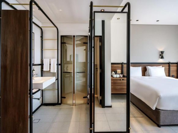 Отель FORM Hotel Dubai, a member of Design Hotels™