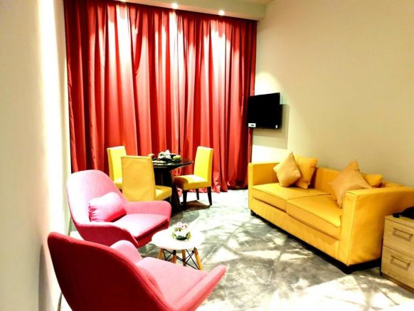 Отель FORTUNE ATRIUM HOTEL