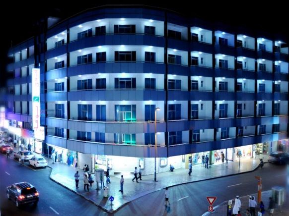 Отель Grand Nova Hotel